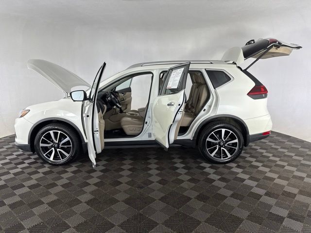 Used 2020 Nissan Rogue SL w/ Premium Package AWD/4WD image 9