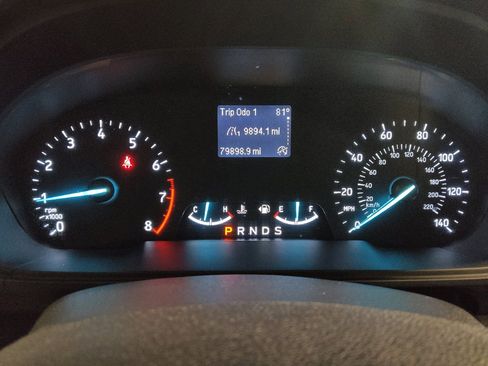 Used 2021 Ford EcoSport S FWD image 23