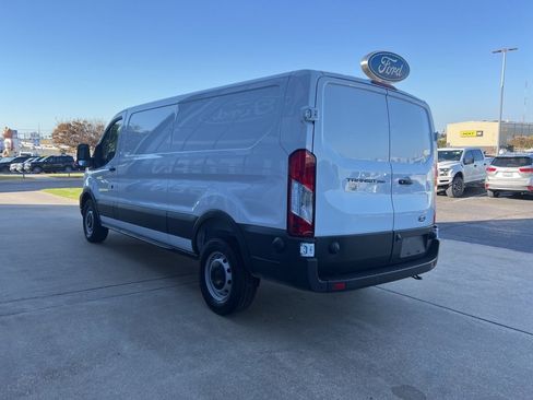 New 2026 Ford Transit 250 Low Roof w/ Load Area Protection Package image 4