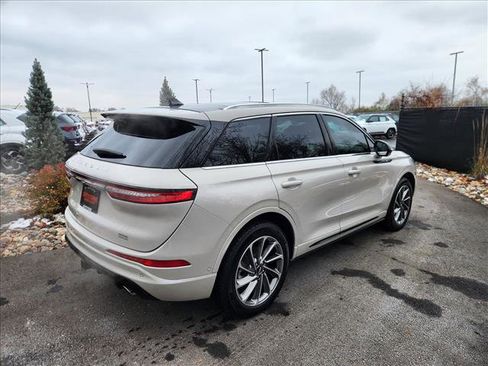 Used 2022 Lincoln Corsair Grand Touring w/ Elements Technology Bundle image 5