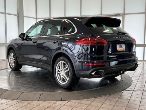Used 2015 Porsche Cayenne Diesel AWD/4WD image 5
