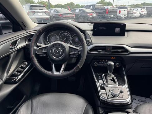 Used 2023 MAZDA CX-9 Touring AWD/4WD image 13