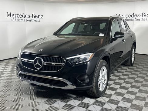 Certified 2026 Mercedes-Benz GLC 300 4MATIC image 3