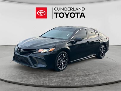 Used 2019 Toyota Camry SE