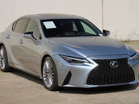 Used 2023 Lexus IS 300 w/ Premium Package RWD image 52