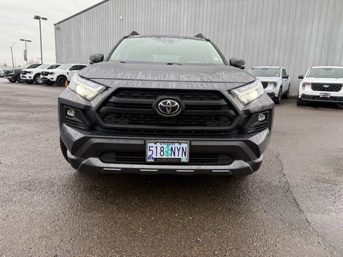 Used 2022 Toyota RAV4 TRD Off-Road image 2