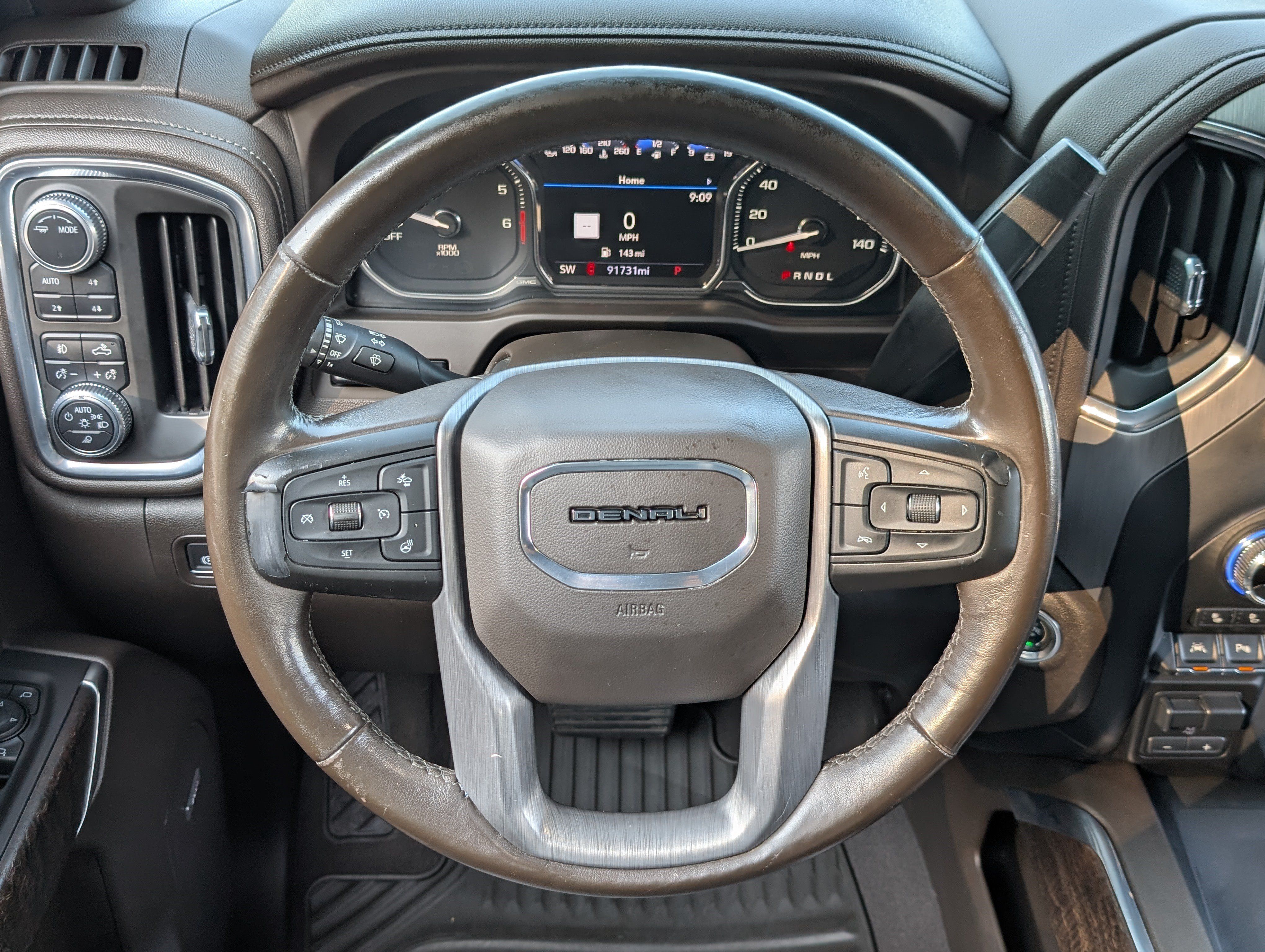 Used 2020 GMC Sierra 1500 Denali w/ Denali Ultimate Package AWD/4WD image 23