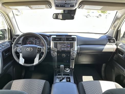 Used 2023 Toyota 4Runner SR5 image 30