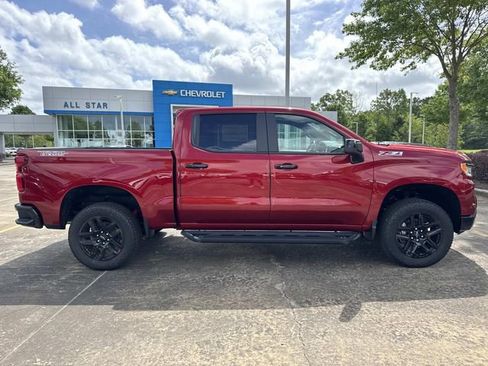 New 2026 Chevrolet Silverado 1500 LT Trail Boss w/ Protection Package AWD/4WD image 8