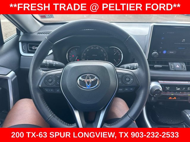 Used 2024 Toyota RAV4 XLE Premium FWD image 13