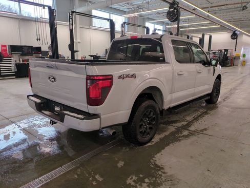 Used 2024 Ford F150 XLT w/ Equipment Group 302A MID image 3