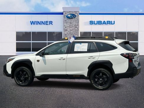 Certified 2024 Subaru Outback Wilderness AWD/4WD image 4