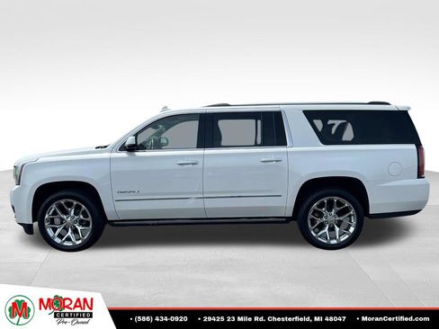 Used 2019 GMC Yukon XL Denali w/ Denali Ultimate Package AWD/4WD image 2