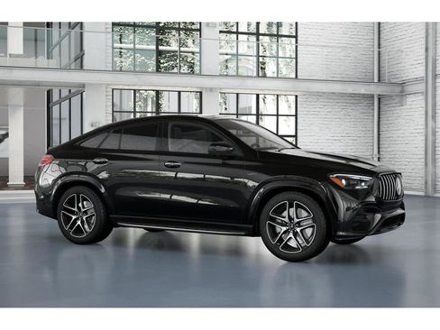 New 2026 Mercedes-Benz GLE 53 AMG 4MATIC Coupe image 14