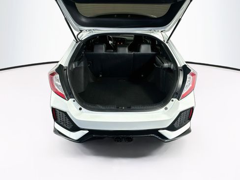 Used 2018 Honda Civic Sport Touring image 28