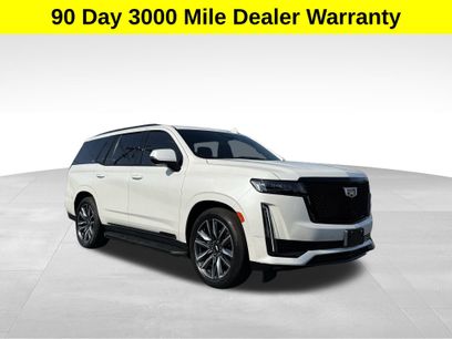 Used 2021 Cadillac Escalade Sport