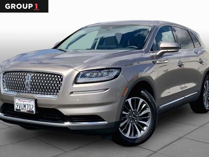 Used 2021 Lincoln Nautilus FWD w/ Equipment Group 101A