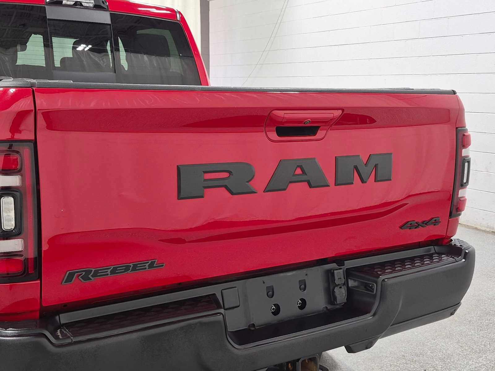 Used 2023 RAM 2500 Rebel w/ Level 2 Equipment Group AWD/4WD image 8