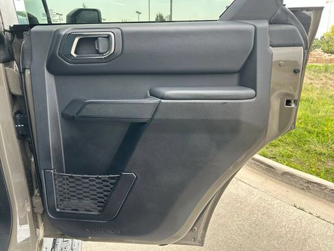 Used 2025 Ford Bronco Outer Banks AWD/4WD image 28