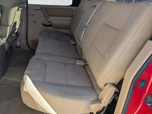 Used 2008 Nissan Titan XE image 18