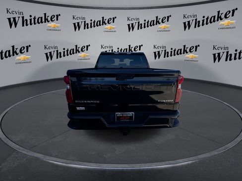 Certified 2024 Chevrolet Silverado 1500 Custom image 7