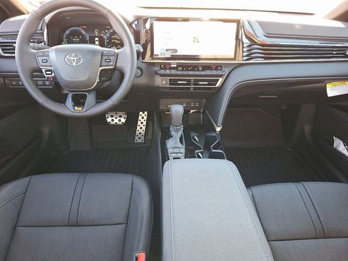 New 2026 Toyota Camry XSE FWD image 10