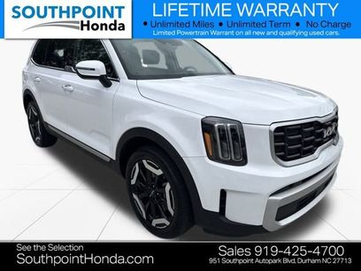 Used 2025 Kia Telluride S