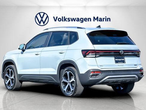 New 2026 Volkswagen Taos SEL image 3