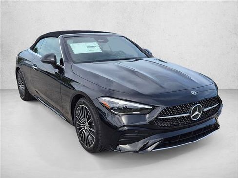 New 2026 Mercedes-Benz CLE 450 4MATIC Cabriolet image 6