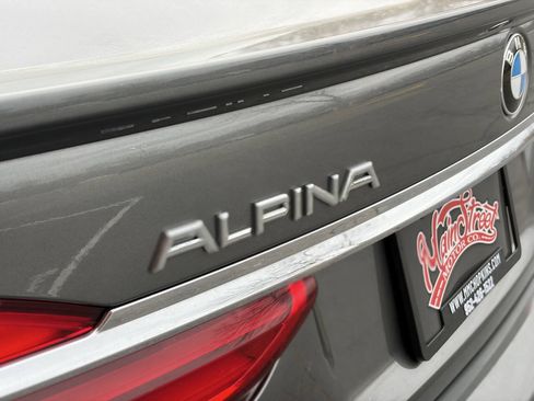 Used 2019 BMW ALPINA B7 xDrive AWD/4WD image 13
