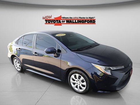 Certified 2023 Toyota Corolla LE FWD image 14