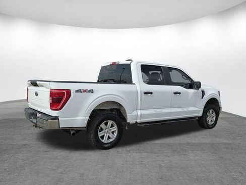 Used 2023 Ford F150 XL w/ XL Chrome Appearance Package image 4