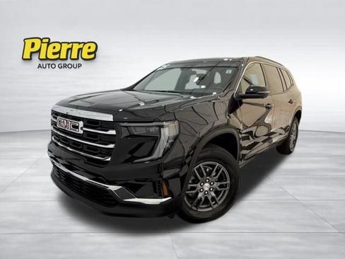 Used 2025 GMC Acadia Elevation AWD/4WD image 1