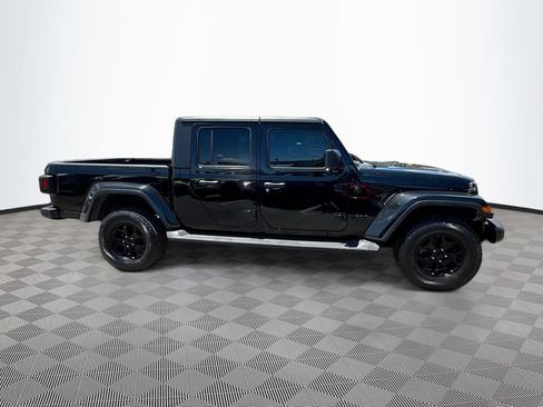Used 2022 Jeep Gladiator Mojave AWD/4WD image 5