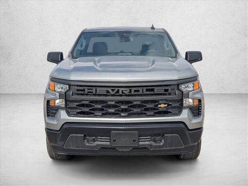 New 2026 Chevrolet Silverado 1500 W/T w/ WT Convenience Package RWD image 6