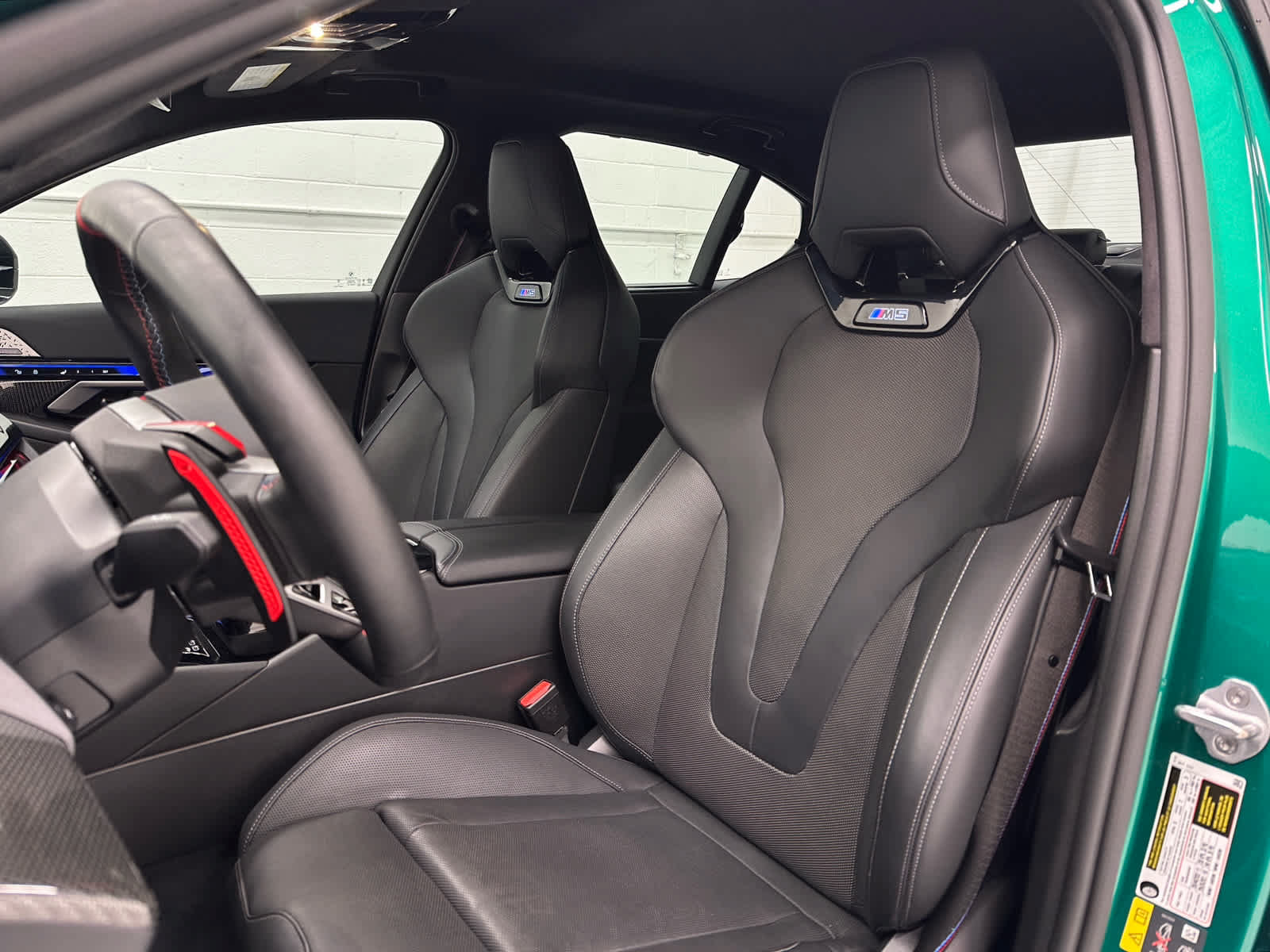 Used 2025 BMW M5 w/ Carbon Package AWD/4WD image 13