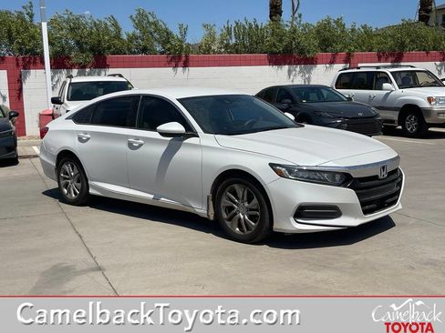 Used 2020 Honda Accord LX image 1