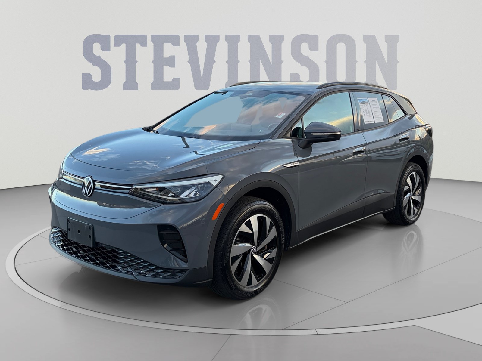 Used 2023 Volkswagen ID.4 Pro AWD/4WD image 1