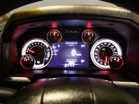 Used 2023 RAM 1500 Classic SLT w/ Trailer & Traction Group image 10