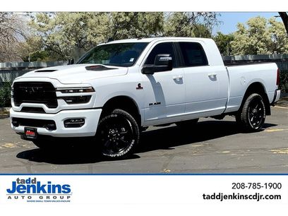 New 2025 RAM 2500 Laramie w/ Night Edition