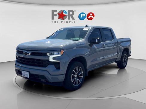 Used 2024 Chevrolet Silverado 1500 RST w/ RST All Star Premium Package image 1