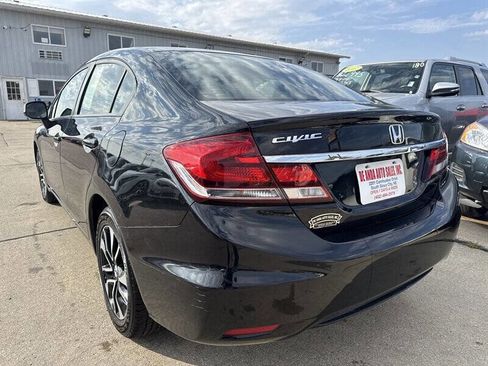 Used 2013 Honda Civic EX-L image 5