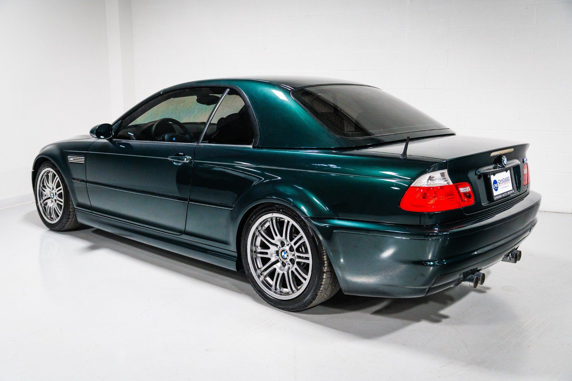Used 2003 BMW M3 Convertible RWD image 5