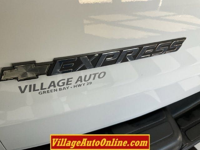 Used 2020 Chevrolet Express 2500 w/ Safety Package RWD image 20
