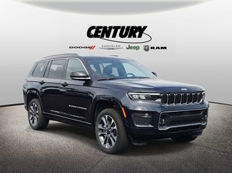 Used 2024 Jeep Grand Cherokee L Overland w/ Trailer Tow Package AWD/4WD video 1