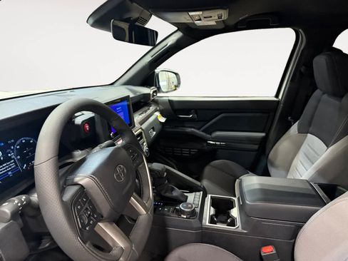 New 2025 Toyota Tacoma TRD Sport image 9