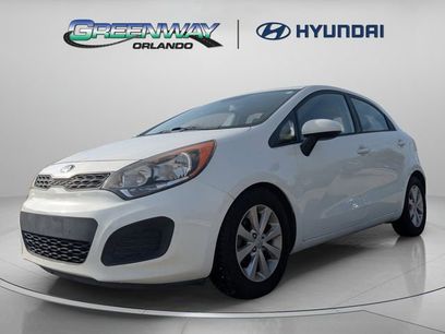 Used 2013 Kia Rio LX