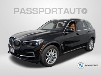 Certified 2023 BMW X5 xDrive40i w/ Parking Assistance Package AWD/4WD video 1