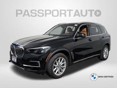 Certified 2023 BMW X5 xDrive40i w/ Parking Assistance Package