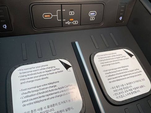 New 2026 Hyundai Santa Fe Limited image 18